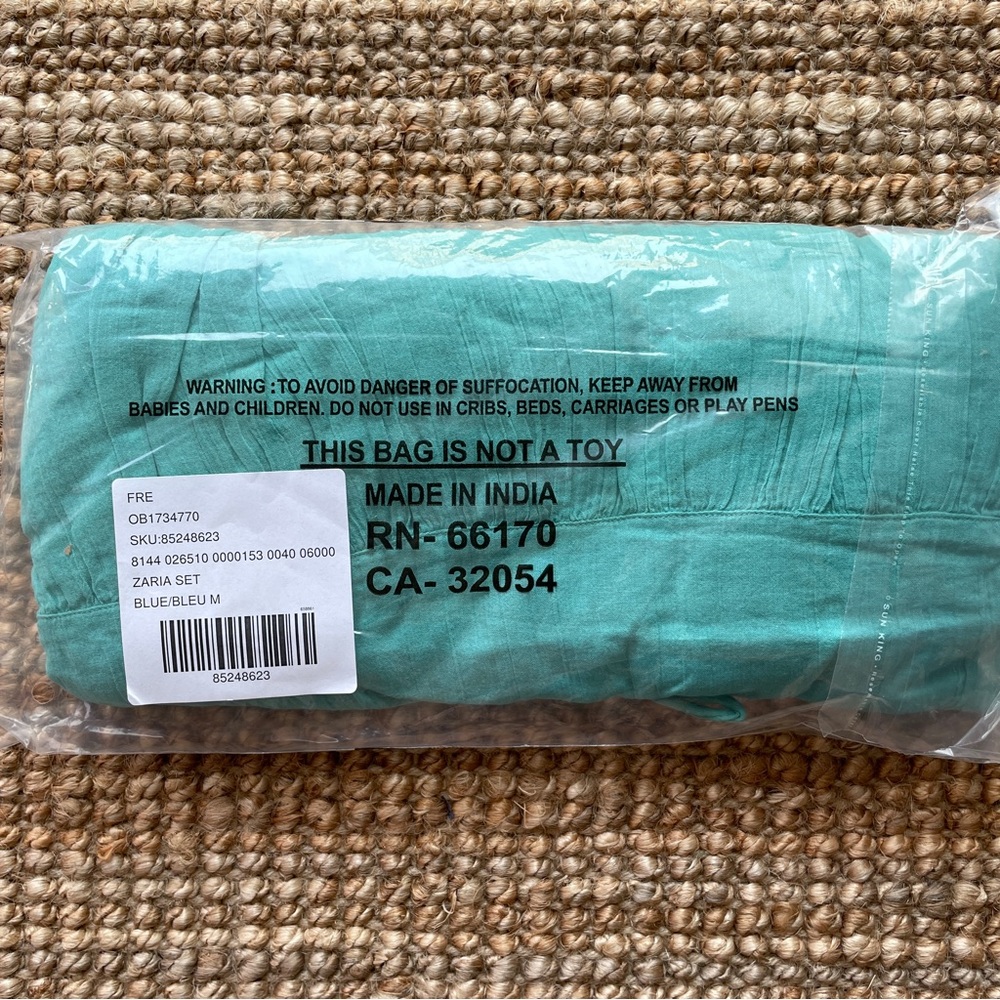 NEW Free People Zaria Skirt Set - Picture 11 of 13